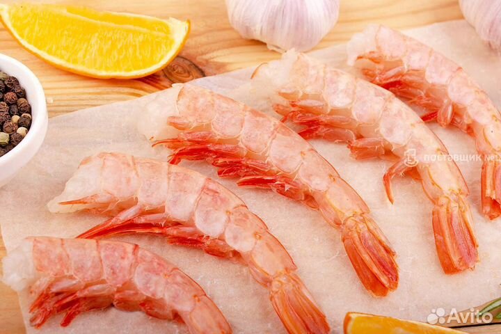 Лангустины С1 без головы крупные. 9-11 см, 10кг