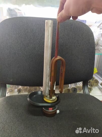 Тэн аристон 1.5квт овал