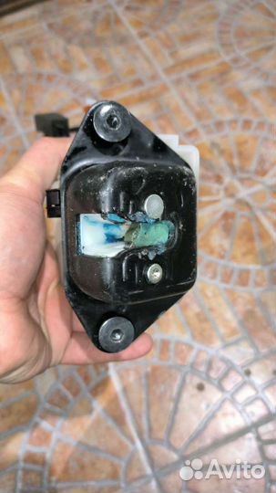 Замок багажника 5 дверь хонда элизион