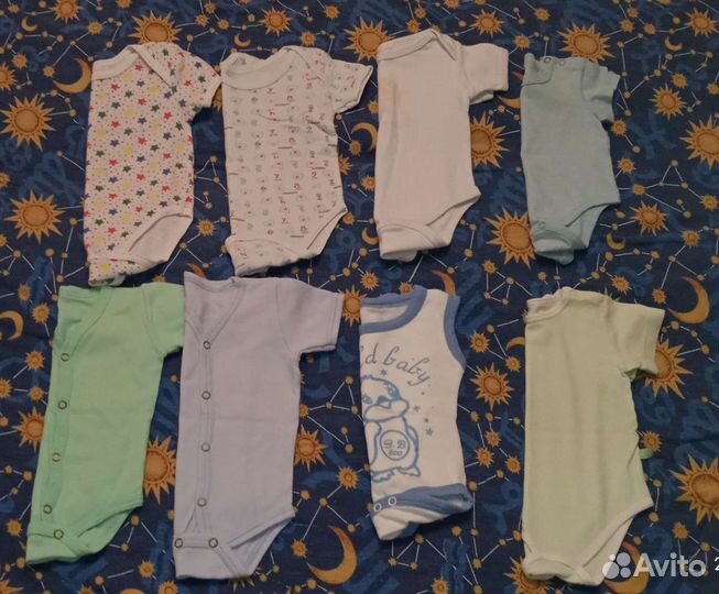 Детские вещи