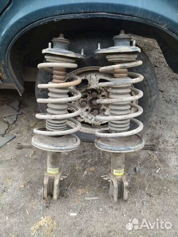 Стойки в сборе ваз калина купить в Саратове | Авито