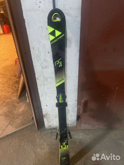 Горные лыжи спортцех