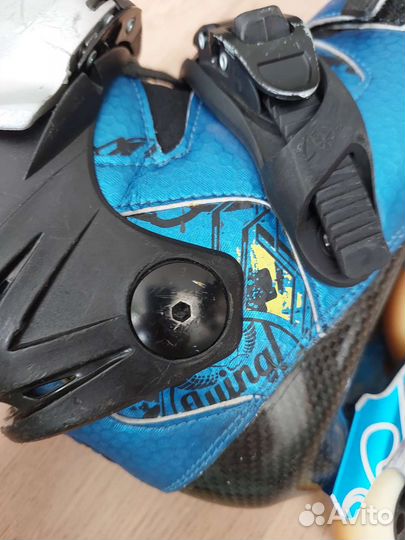 Роликовые коньки flying eagle 36-37