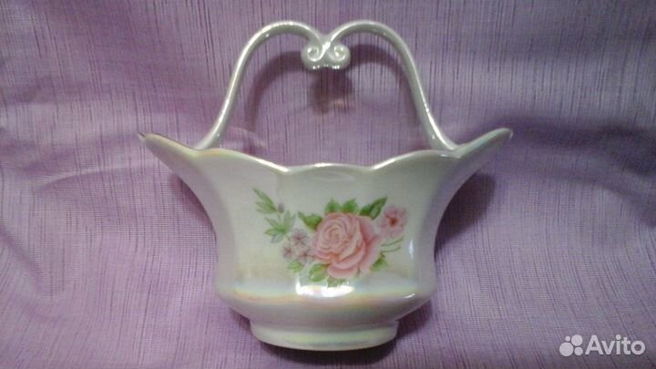 Предметы из кофейного сервиза (Коростень)