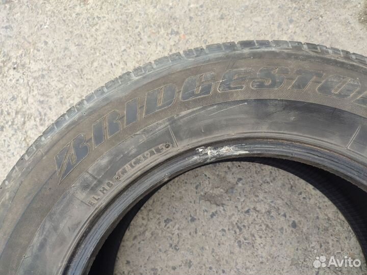 Dunlop DSX 215/65 R16 98