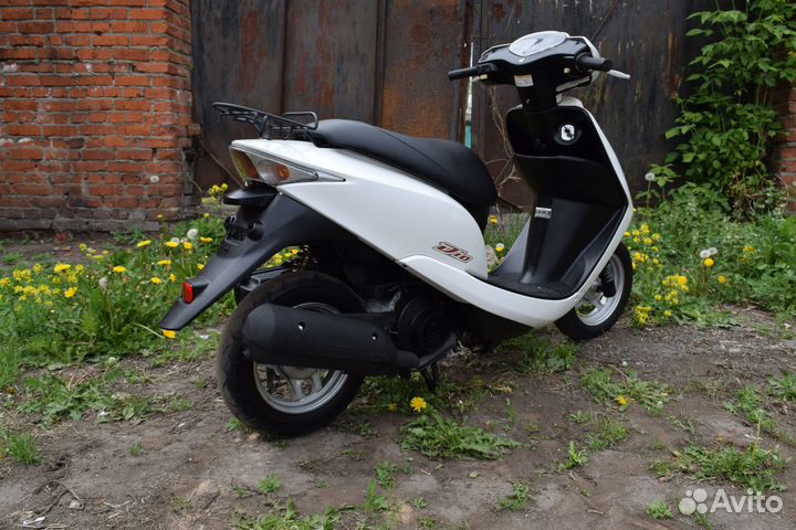 Скутер Honda Dio AF-62 в идеале без пробега по РФ