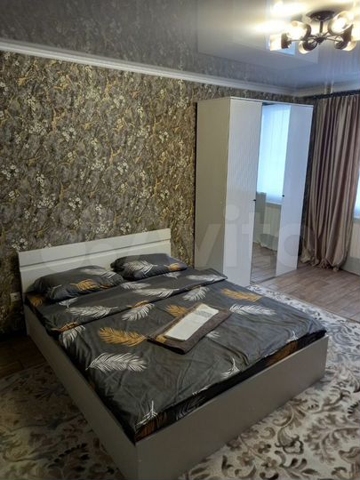 1-к. квартира, 40 м², 12/17 эт.