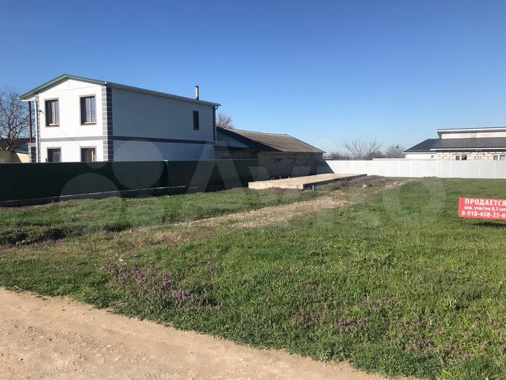 Участок 8,5 сот. (ИЖС)