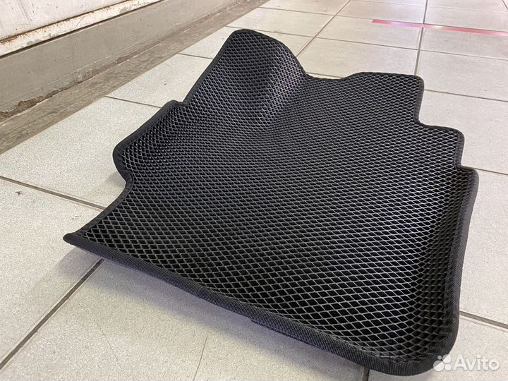 3d EVA эва коврики на Mazda 3 с 2003