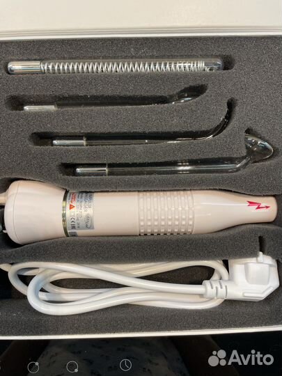 Дарсонваль gezatone