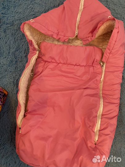 Коневрт зимний в коляску