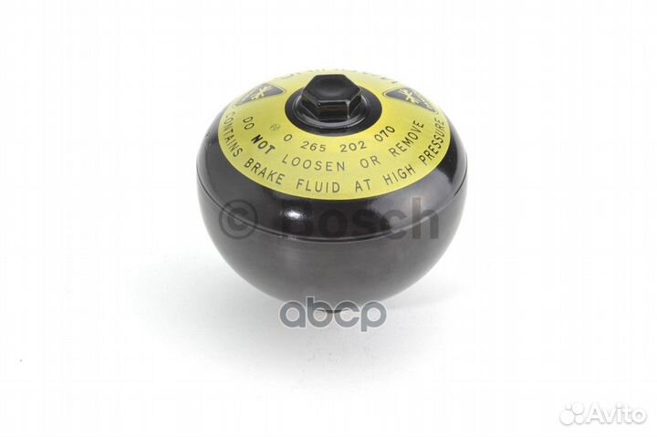 Вакуумный насос 0265202070 Bosch