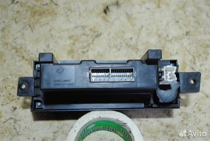 Блок управления климат контроля SsangYong Kyron 2