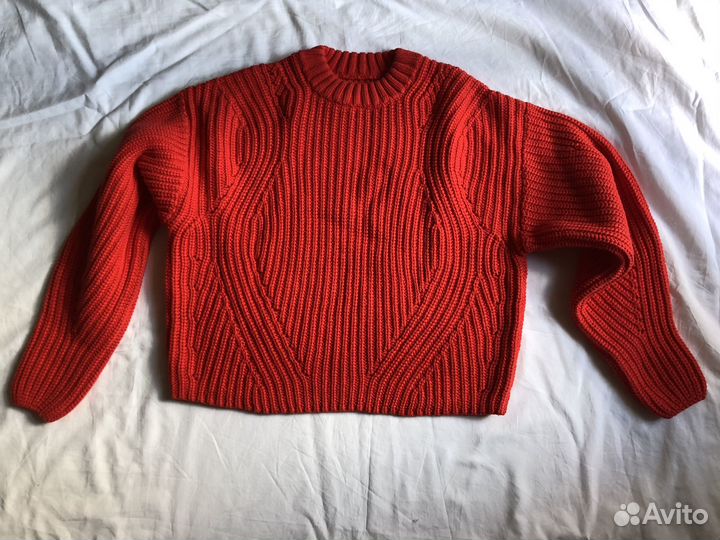 Свитер hm новый