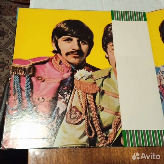 The Beatles,Sgt.Peppr's Lonely Hearts Club Band