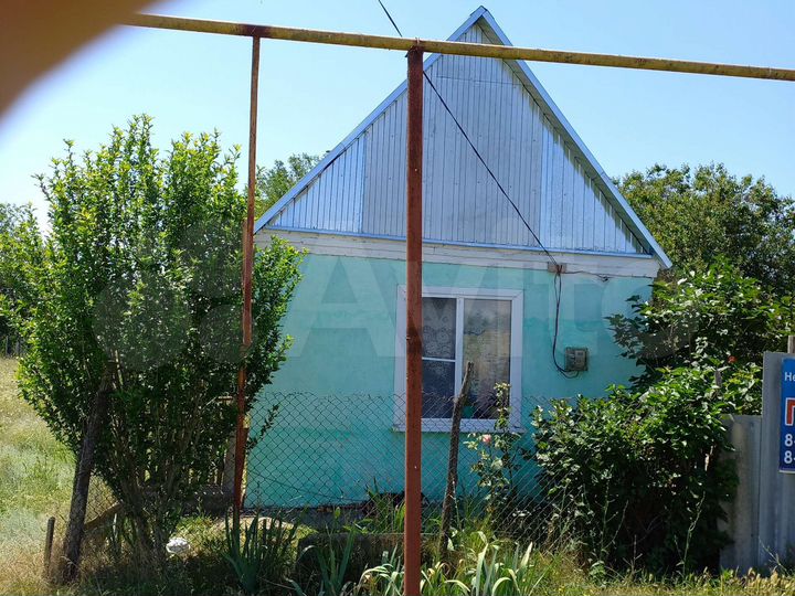 Дом 42 м² на участке 17 сот.