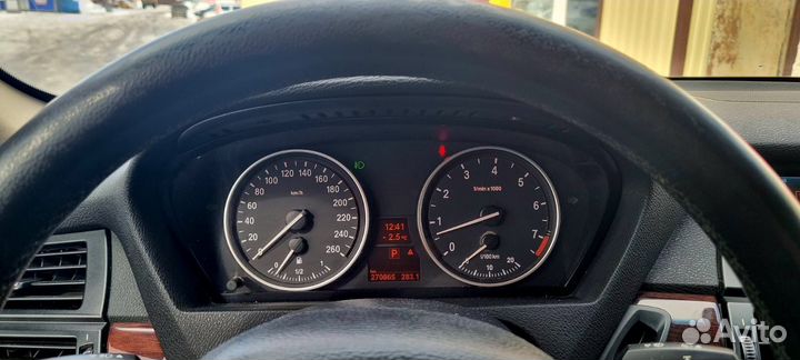 BMW X5 3.0 AT, 2010, 270 000 км