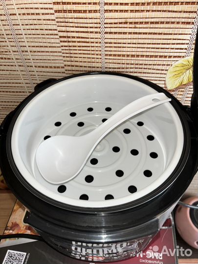 Redmond Мультиварка RMC-M12