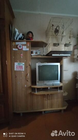 Мини стенка под тв