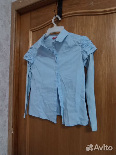 Рубашка для девочки