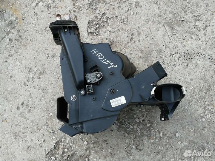 Корпус печки datsun он до