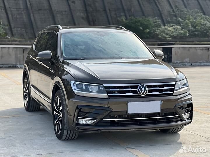 Volkswagen Tiguan 2.0 AMT, 2020, 39 211 км