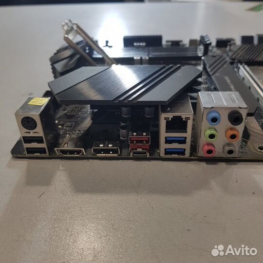 Материнская плата MSI Z490-A Pro