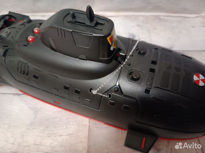 Подводная лодка