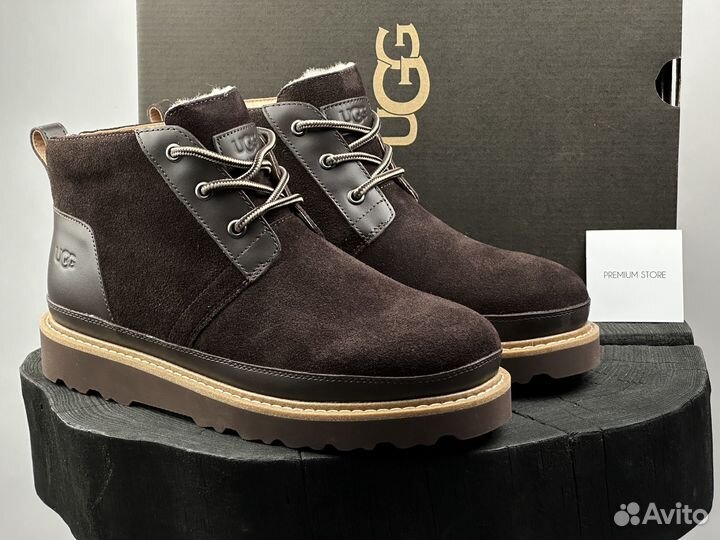 Мужские ботинки UGG Neumel Gentleman