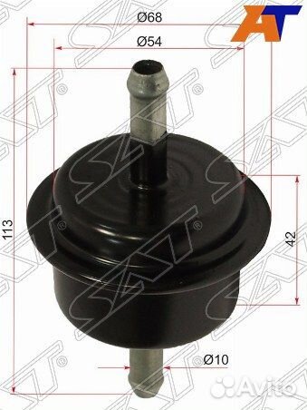 Фильтр АКПП honda stream