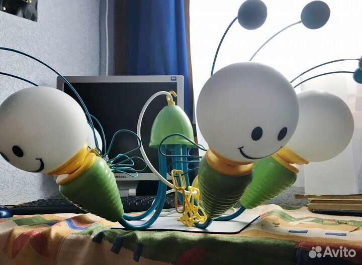 Люстра потолочная