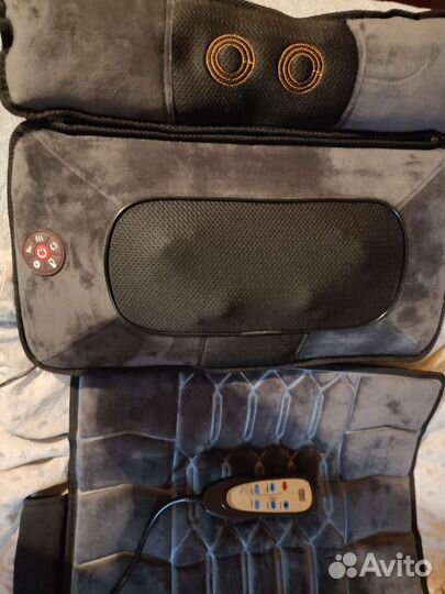 Матрас массажный