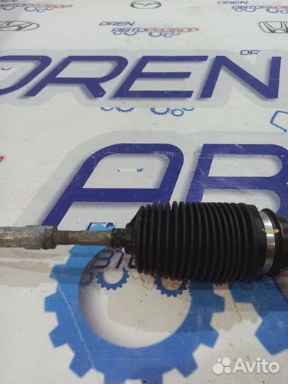 Рулевая рейка Renault Kaptur 1.6 H4M 2019