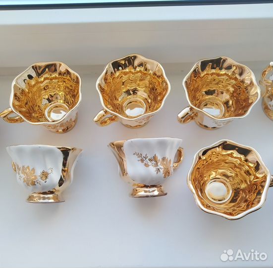 Кофейный сервиз турция