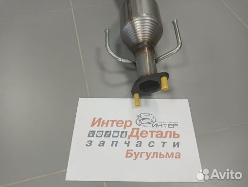 T111205210EA Катализатор chery