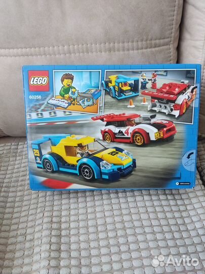 Lego City новый