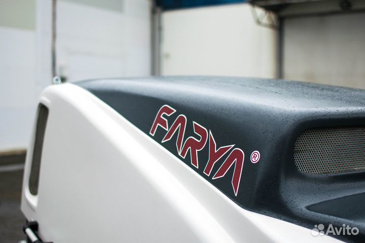 Растворонасос для стяжки пола Farya 3 2023