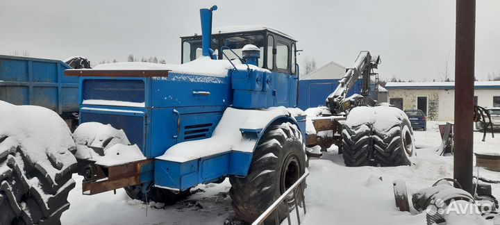 К-701 лесовоз