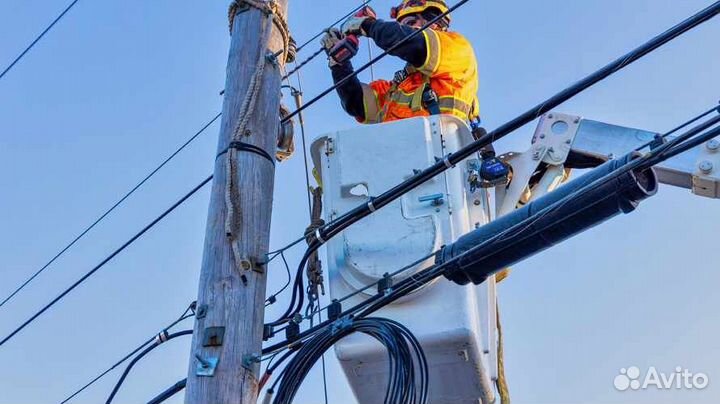 Электромонтажник