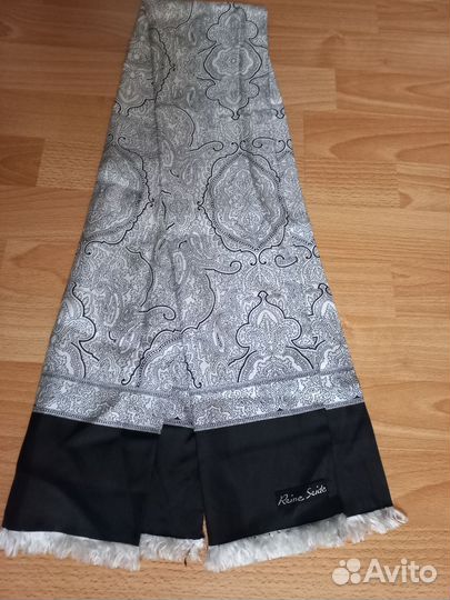 Шарфы и палантины silk 100