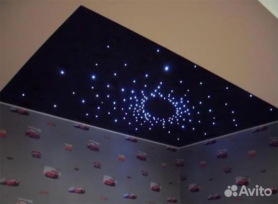 Натяжной потолок