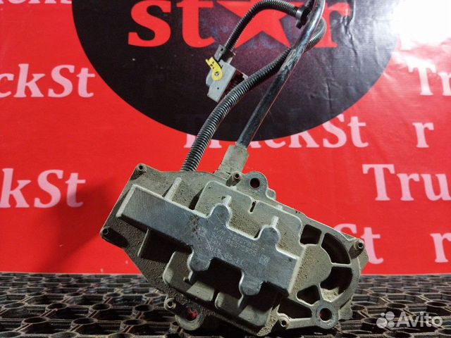 Клапан электромагнитный кпп