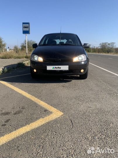 LADA Kalina 1.4 МТ, 2011, 122 745 км