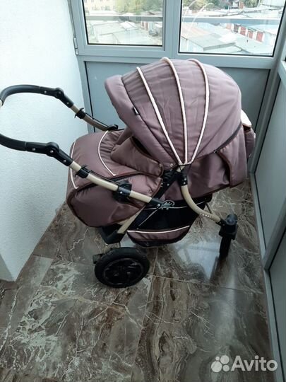 Детская коляска трансформер