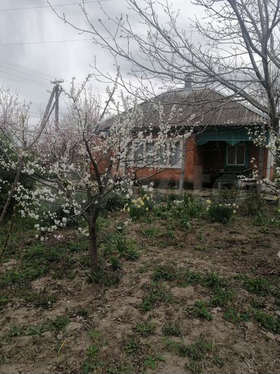 Дом 49,8 м² на участке 15 сот.