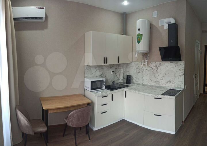 Квартира-студия, 24 м², 4/9 эт.