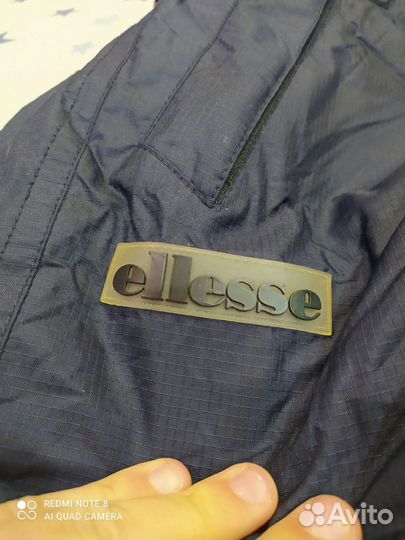 Горнолыжные штаны ellesse Goretex