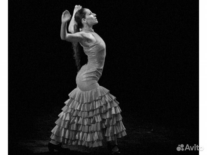 4 билета на фестиваль фламенко