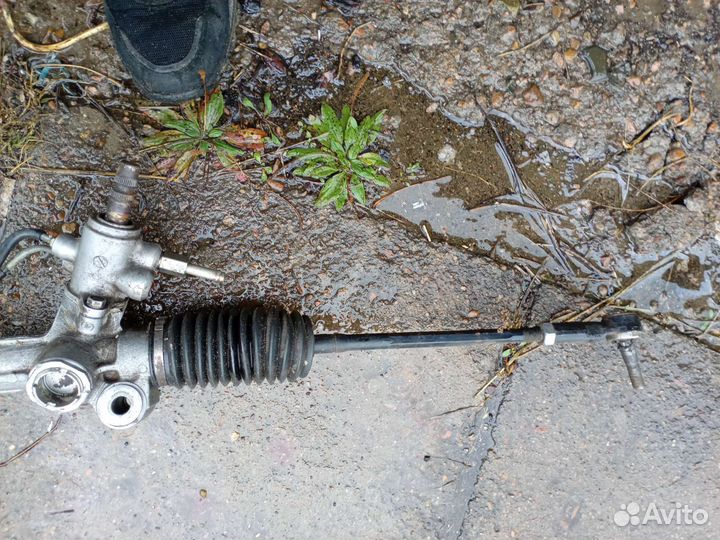 Рулевая рейка тоета камри грация