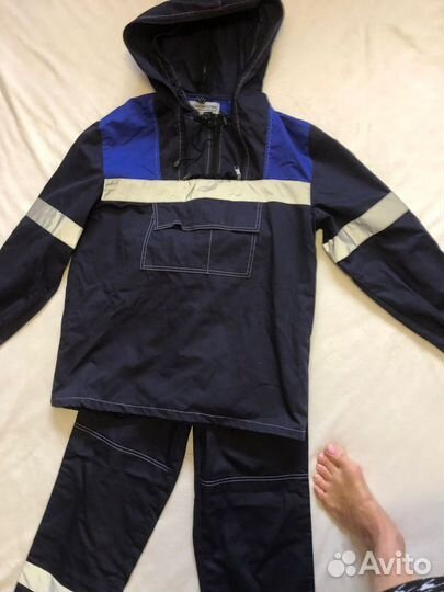 Костюм противоэнцефалитный (противоклещевой)